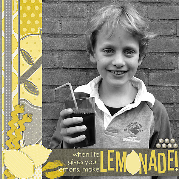 Lemonade