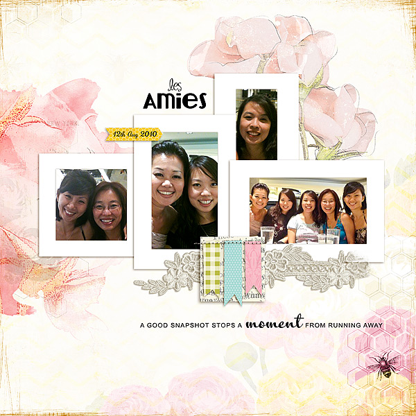 Les Amies
