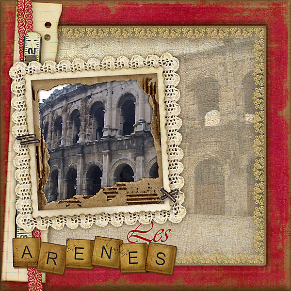 Les Arenes