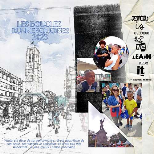 les boucles dunkerquoises 2023