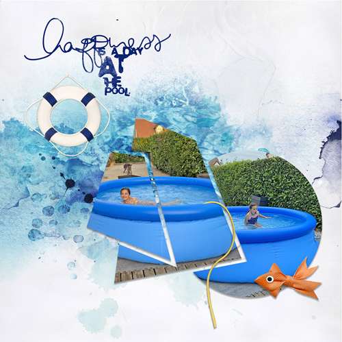 Les Plaisirs du bain