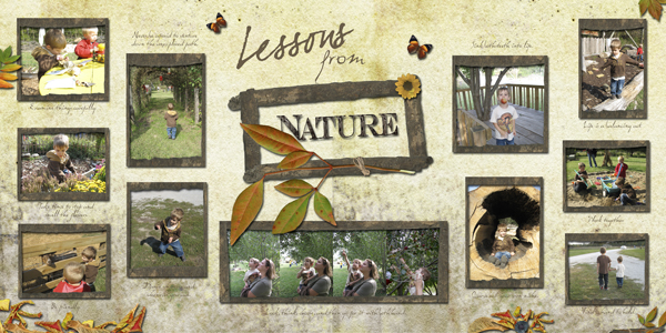 Lessons From Nature