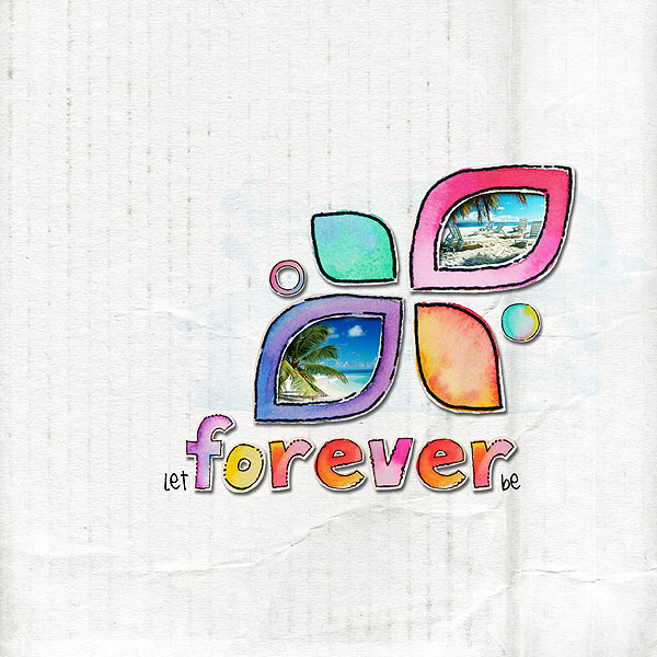 Let Forever Be