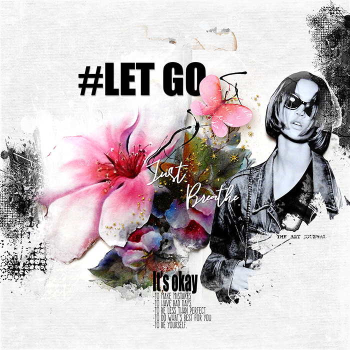 LET GO - Version 2