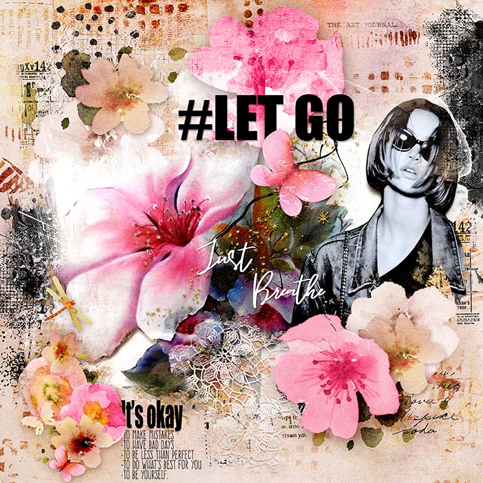 LET GO