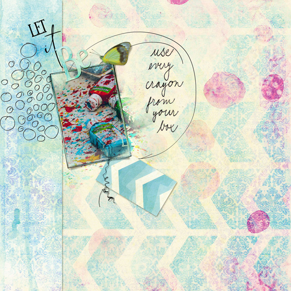 let it be