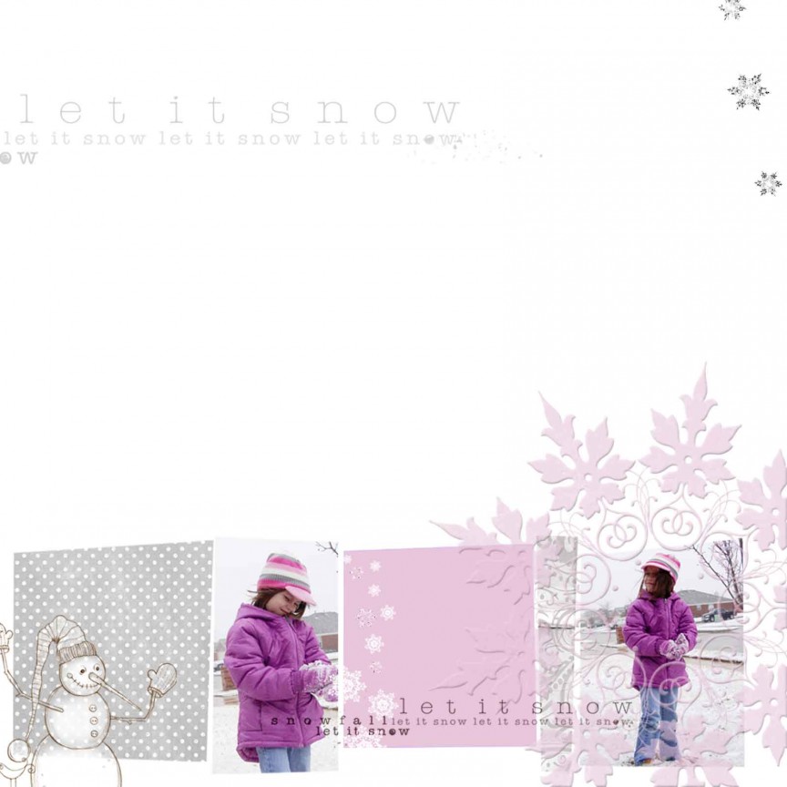Let It Snow