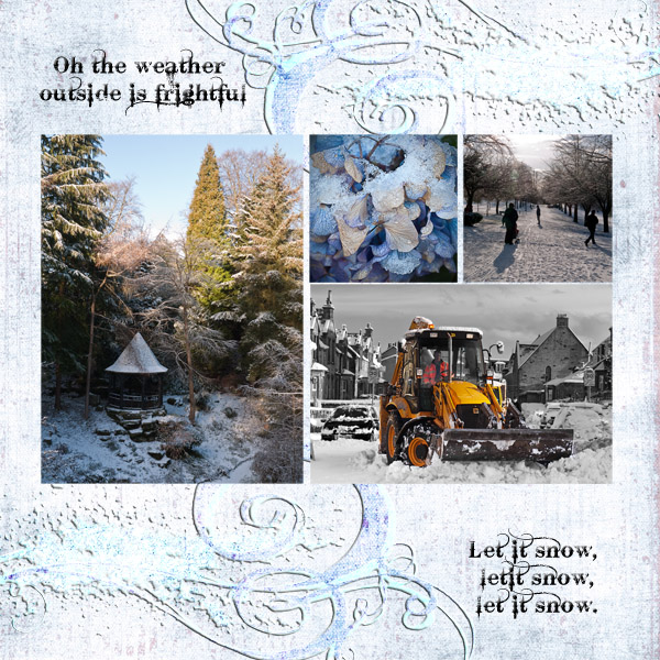 Let it Snow