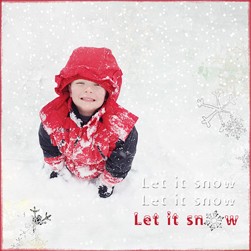 Let it Snow