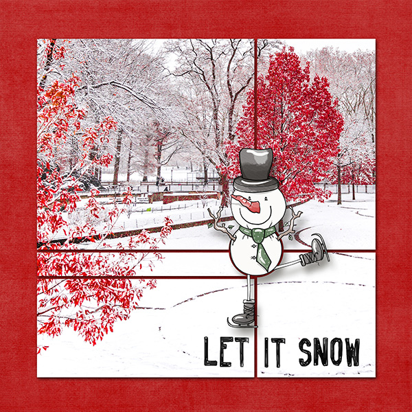 Let It Snow