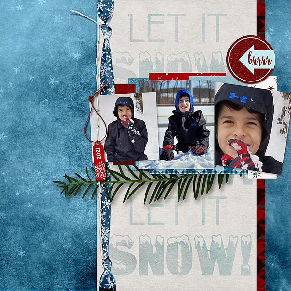 Let it Snow!