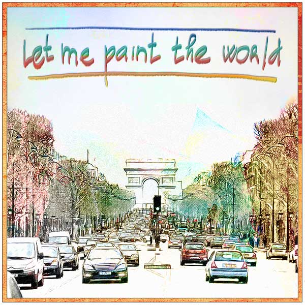 Let me paint the World