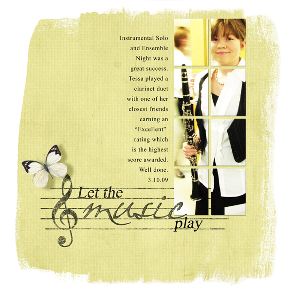 Let the Music Play