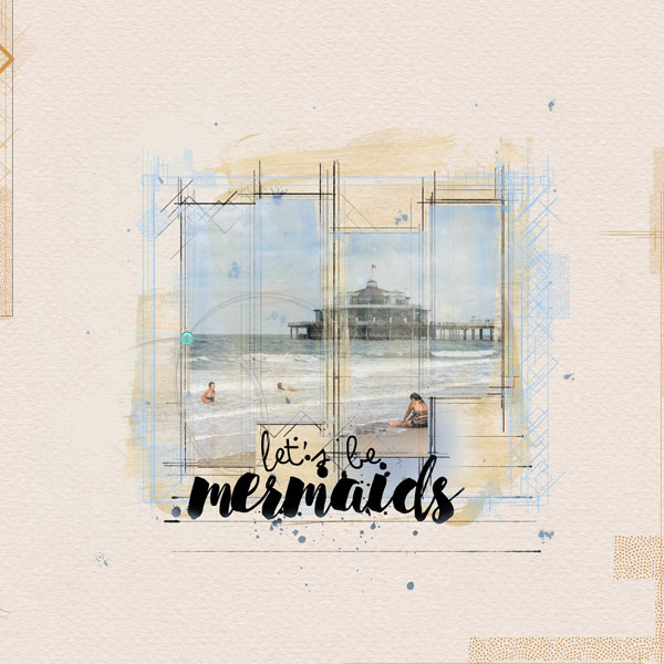 Let's be mermaids