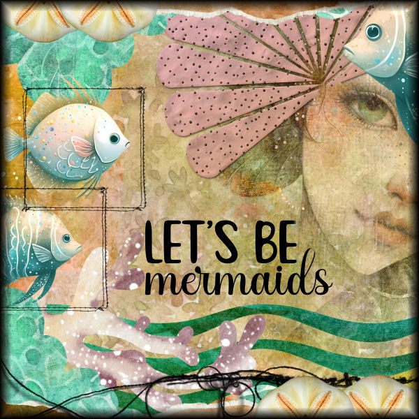 Let's Be Mermaids