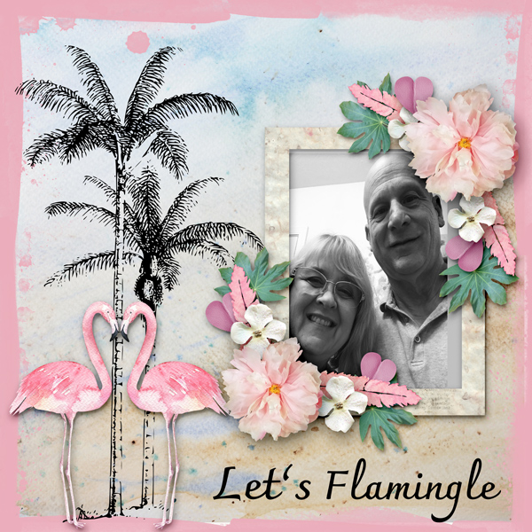 Let's Flamingle