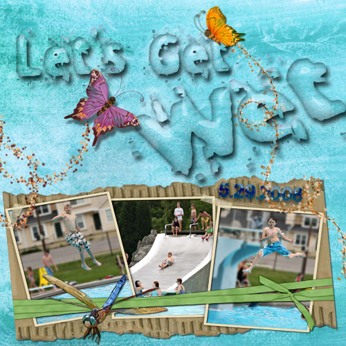 Let's Get Wet