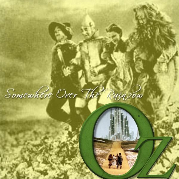 Let's Go To The Movies Wizard of Oz