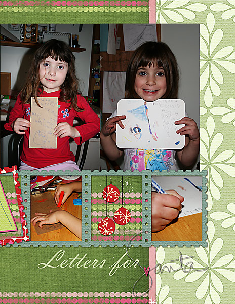 Letters to Santa Pg 2