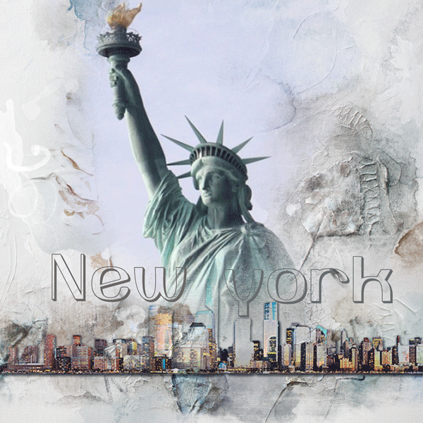 Liberty Enlightening the World