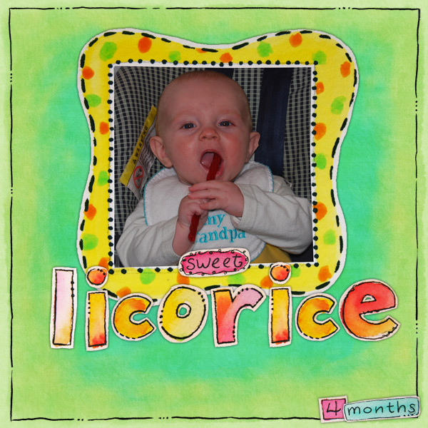 Licorice