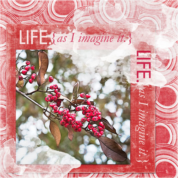 Life - Imagined