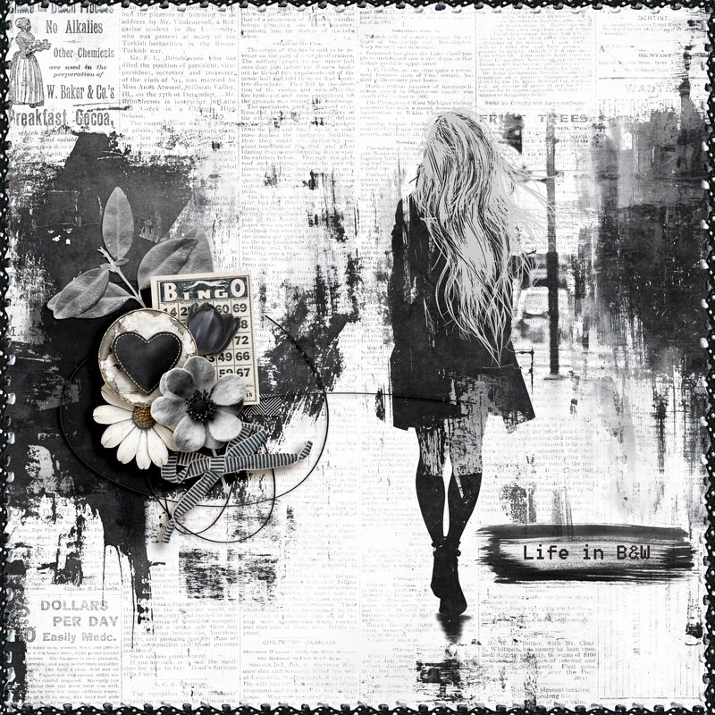 Life in Black&White