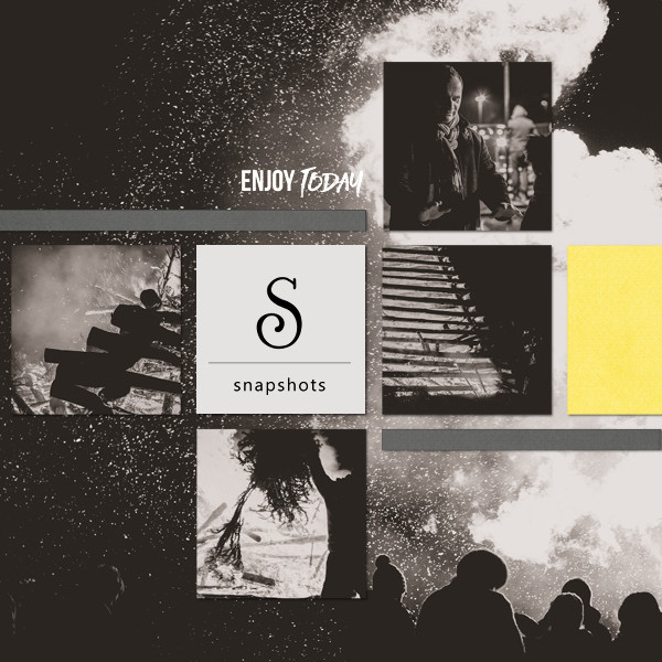 Life In Harmony - Easter {Album} | Ange Designs and Designed by Soco