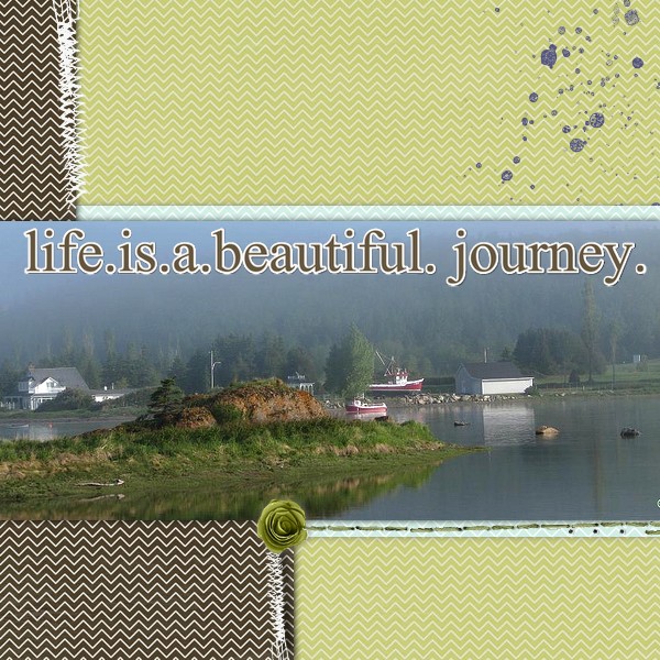 Life is a beautiful journey