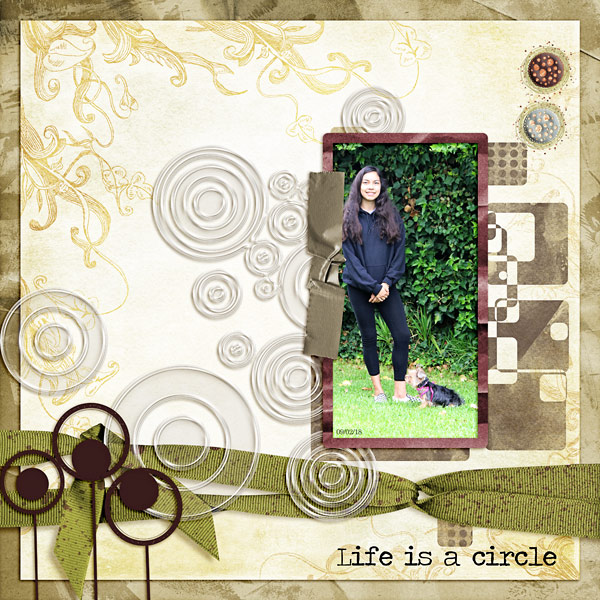 Life is a Circle
