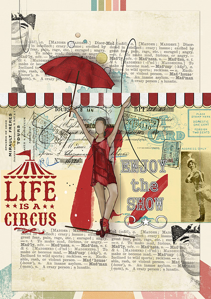 Life is a circus