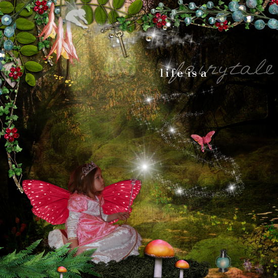 Life is a fairytale