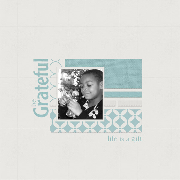 Life is a gift