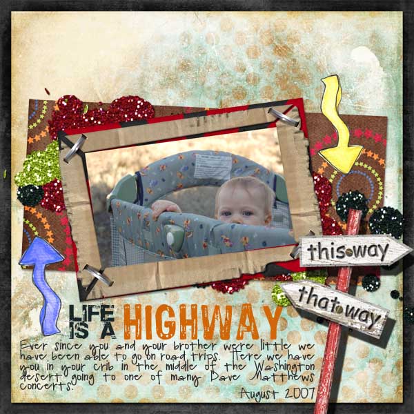 Life is a Highway