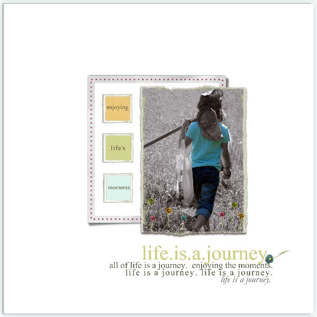 Life is a Journey