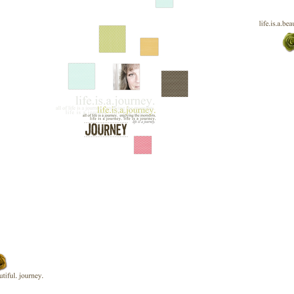 life is a journey