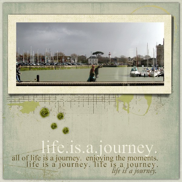 Life is a Journey