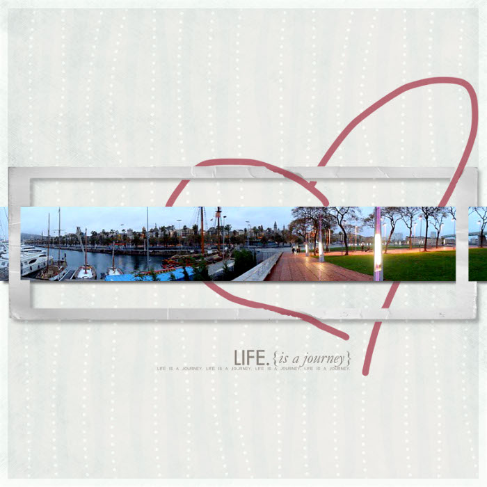 Life is a journey