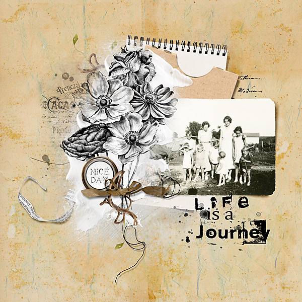 Life is a journey