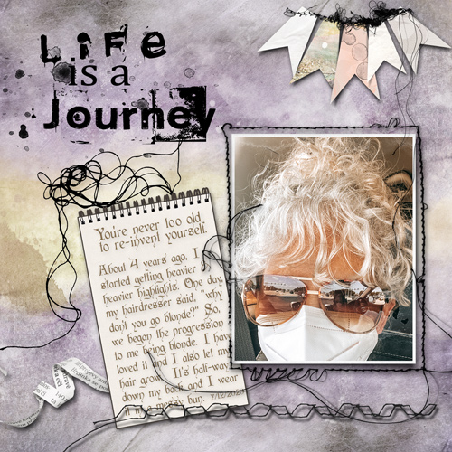 Life Is A Journey