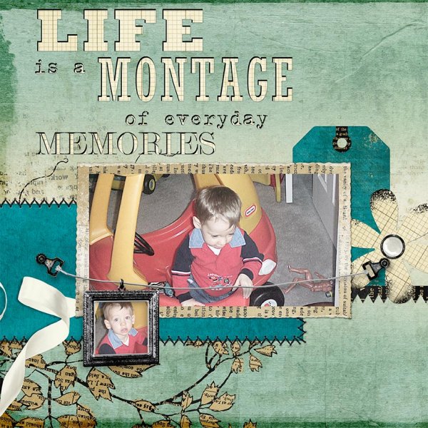 Life is A Montage - Side A