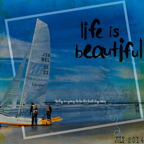 life is beautiful