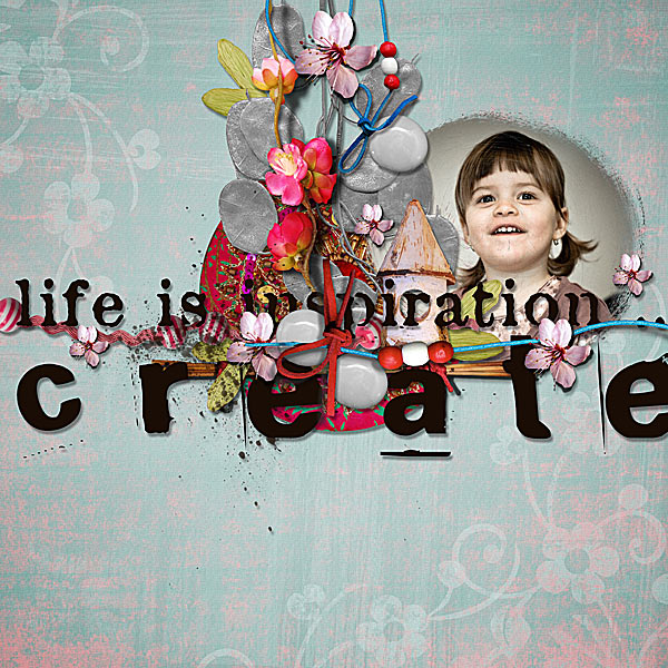 Life is inspiraton