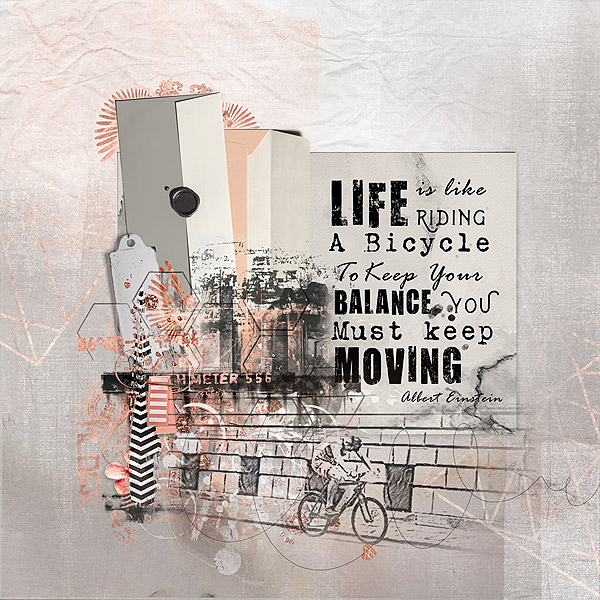 Life is Like... Typography Challenge