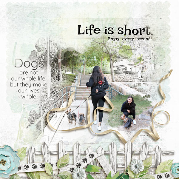 Life is Short