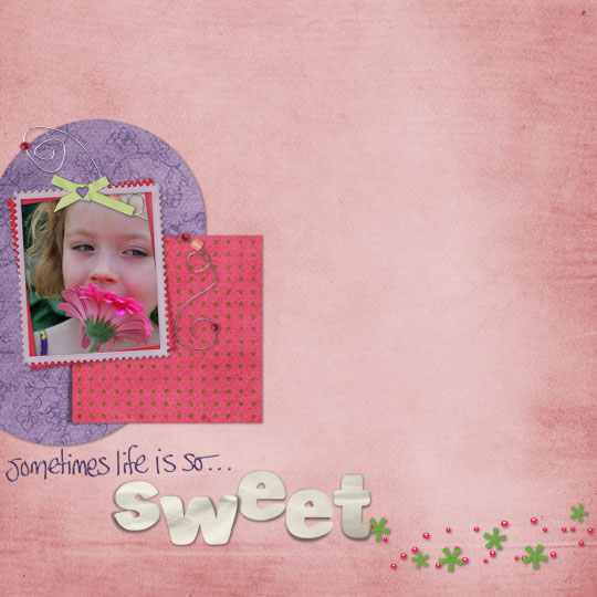 Life is so Sweet