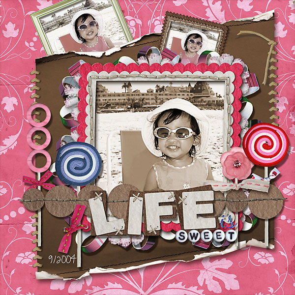 Life is Sweet