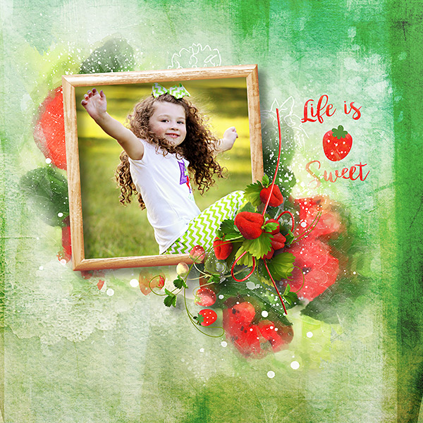 Life Is Sweet