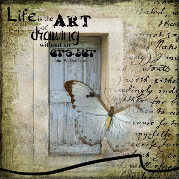 Life is The Art