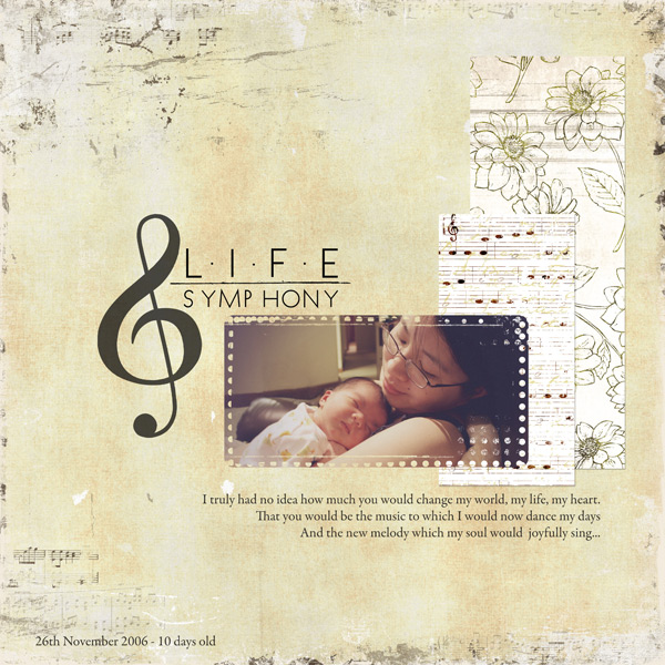 Life Symphony